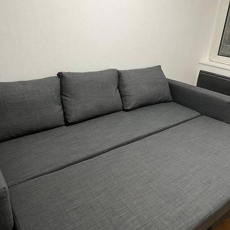 Sublime F1 Mulhouse Centre Appartement Buitenkant foto