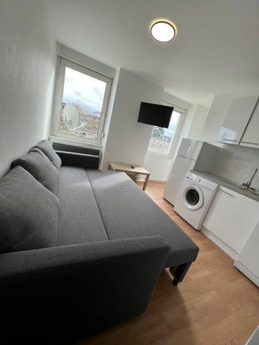 Sublime F1 Mulhouse Centre Appartement Buitenkant foto