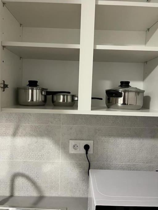 Sublime F1 Mulhouse Centre Appartement Buitenkant foto