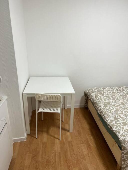 Sublime F1 Mulhouse Centre Appartement Buitenkant foto